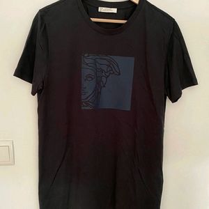 versace medusa print